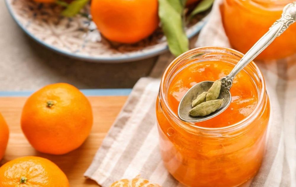 Este truco hará que tus mandarinas se conviertan en mermelada. Este truco hará que tus mandarinas se conviertan en mermelada.