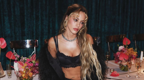 Tini Stoessel contó la verdad sobre la polémica con Emilia Mernes