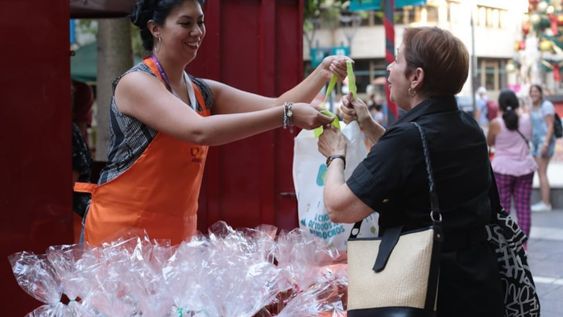 Llega la 7º edición de Pan Dulce Solidario