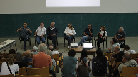 El espacio reúne a dirigentes de varias facultades y apunta a presentar una alternativa a la actual conducción universitaria.