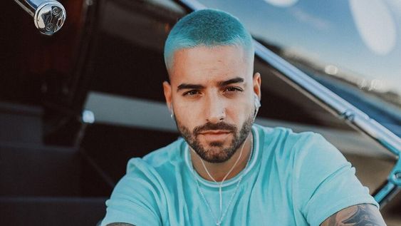 Maluma y su foto en la ducha que hizo suspirar a sus fans