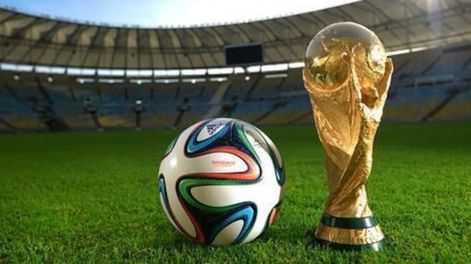 Los Andes | La Copa del Mundo recorreá la Argentina en enero