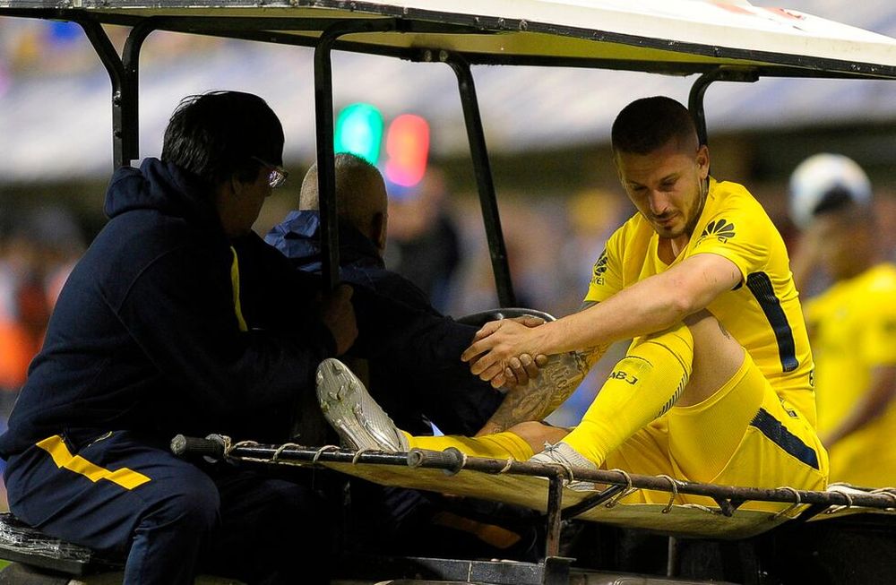Boca, entre la operación de Benedetto y las dudas por Jara