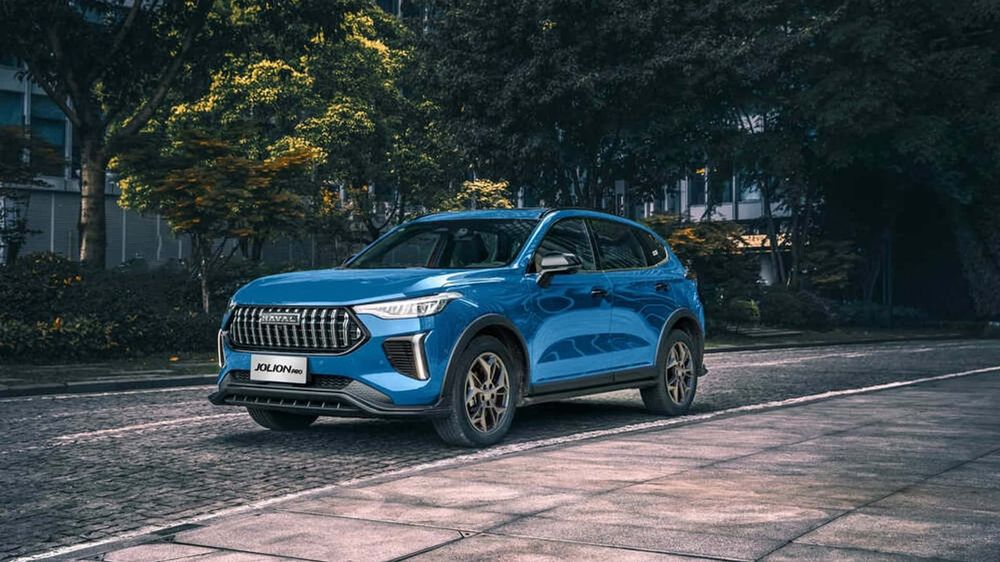 Haval Jolion Pro Hybrid.