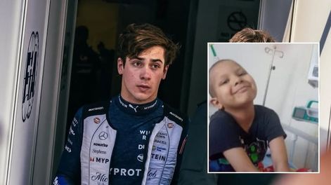 Los Andes | Escándalo: un ex piloto de TC habría estafado a un niño que lucha contra el cáncer y Colapinto colaboró con la colecta