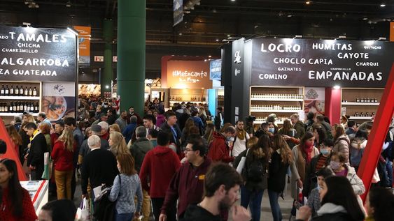 Caminos y Sabores: más de 500 productores y 50 chefs recibirán a los visitantes en el gran mercado argentino