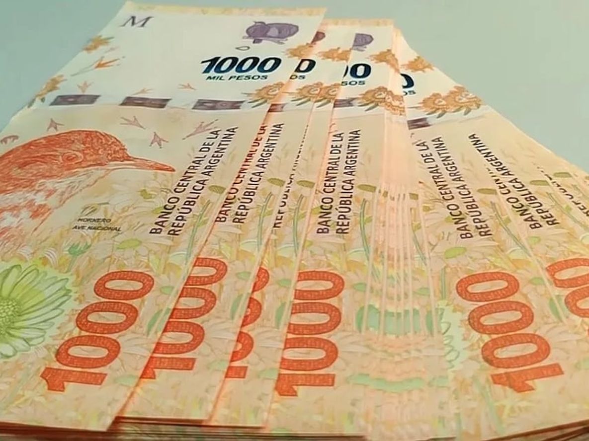 Una maestra advirtió del extraño hecho cuando vio una fila de chicos con billetes en el kiosco. Foto: Web