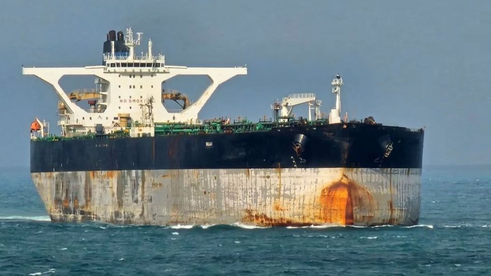 Estados Unidos incautó un buque ruso vinculado a Venezuela. 