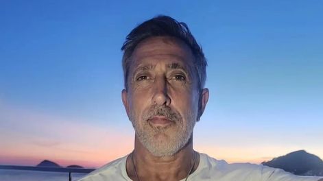 Los Andes | El actor se fue del país tras su separación con la madre de su hija.