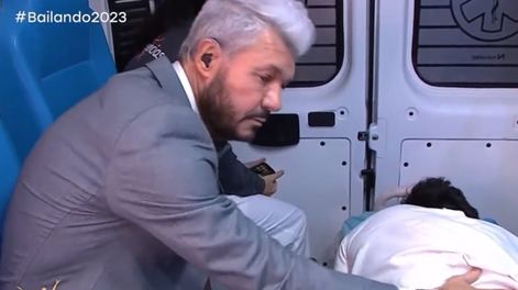 Los Andes | Cómo actuar ante las ataques de pánico que pueden hacer sentir que se va a morir. El episodio que vivió el influencer Tomás Holder en pleno programa Bailando 2023 puso nuevamente el tema en agenda.