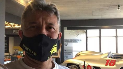 Hallaron muerto a un martillero con los pies y manos atadas.