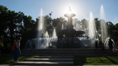 Pronóstico: se espera un domingo agradable con ascenso de la temperatura. / Foto: Archivo Los Andes