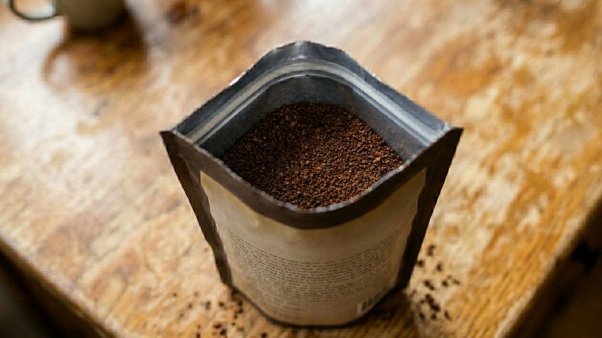 Los sobres de café no los tires, son un tesoro para la decoración de tu casa: las 3 ideas más útiles