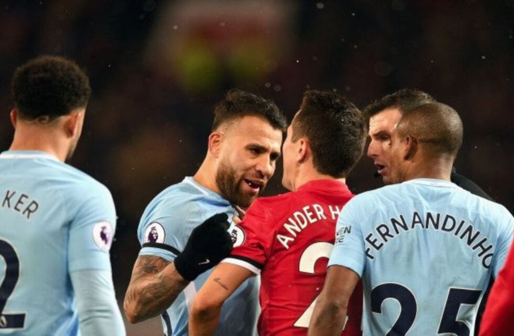 Clásico de Manchester: jugadores y cuerpos técnicos se fueron a las piñas en el vestuario