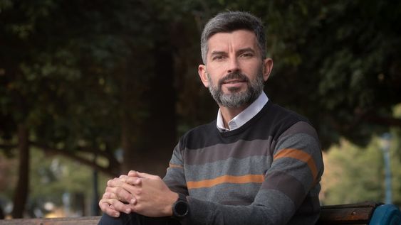 Ulpiano Suarez, intendente de la Ciudad de Mendoza. Foto: Ignacio Blanco / Los Andes