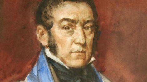El credo Americanista. “Tiempo ha  que no me pertenezco a mí mismo sino a la causa del continente americano”,  dijo San Martín  en 1822  en Perú.