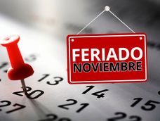 Qué días entran en el próximo finde XL de noviembre 2025.