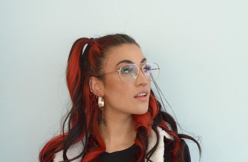 Vivina contó que en sus comienzos como influencer creó un grupo de Whatsapp con algunas de las chicas mendocinas. Entre ellas todavía se apoyan y evitan esos pleitos de competitividad en sus cuentas.