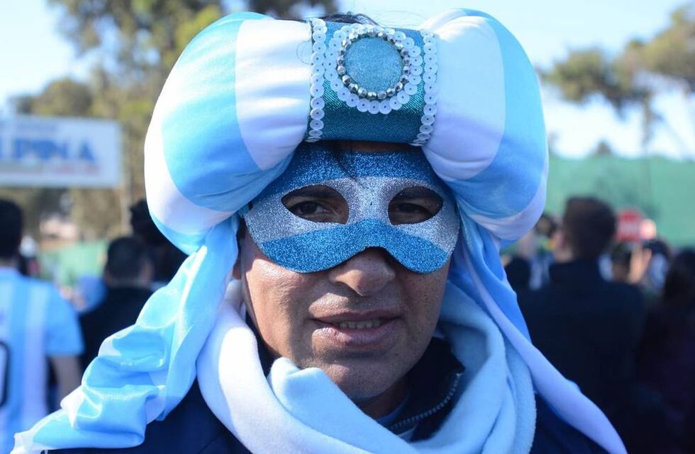 Argentina quiere disipar dudas en el clásico ante Uruguay