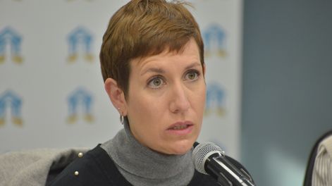 Jimena Latorre celebró la quita de retenciones al petróleo convencional