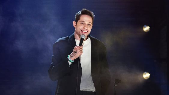 Pete Davidson será Joey Ramone en la biopic de Netflix