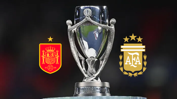 La Finalissima entre la Selección Argentina y España está cada vez más cerca