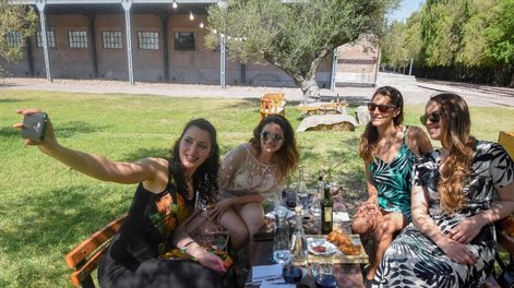 Guarda 14 Wine Lunch en Estación 83 de Bodegas Trapiche, junto a Pendola Producciones.