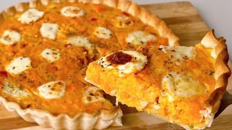 Los Andes | Paso a paso para hacer tarta de calabaza en casa