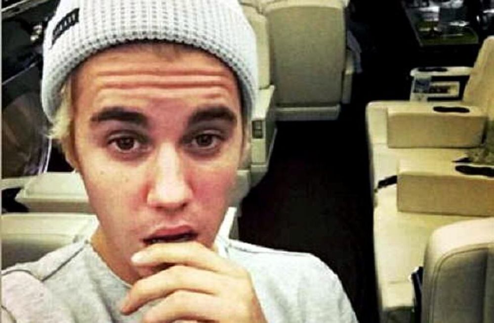 A Justin Bieber, Papá Noel le trajo ¡un jet privado!