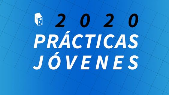 Abren la convocatoria para Prácticas Jóvenes 2020