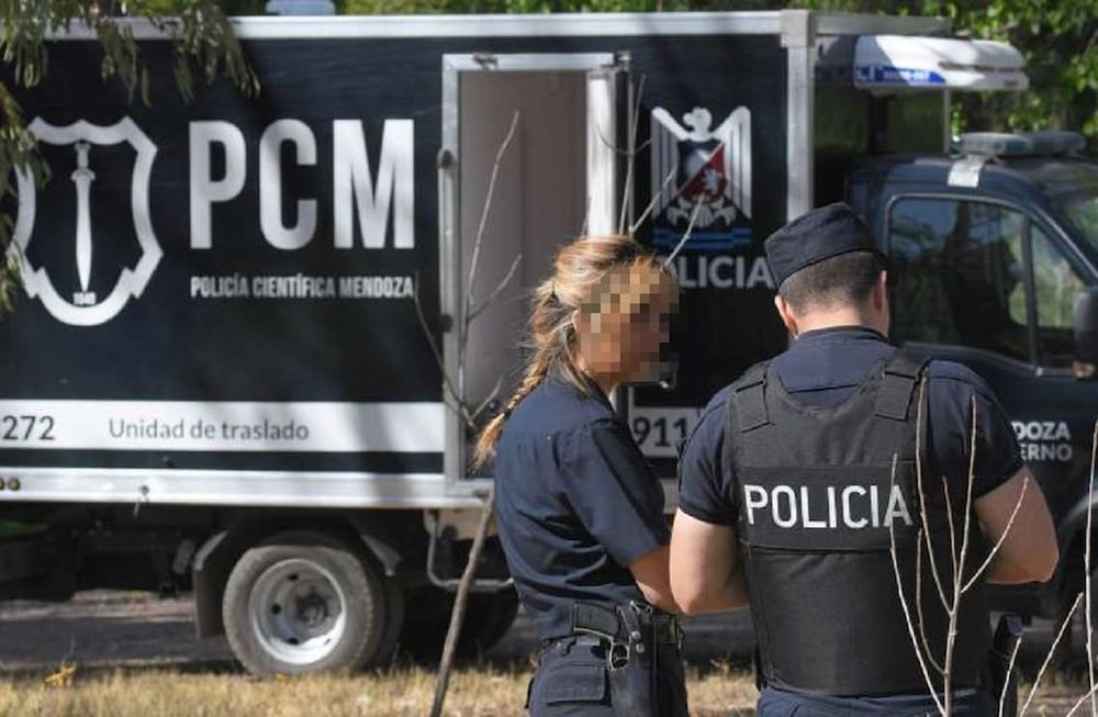 En el hecho trabajó Policía Científica (Imagen ilustrativa / Archivo Los Andes)