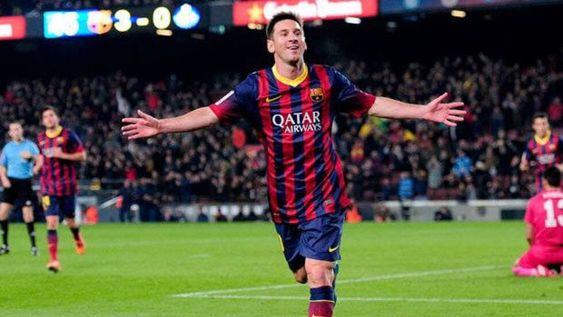Leo Messi y un emotivo saludo navideño por Facebook