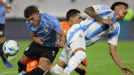 Los Andes | Agustín Ruberto