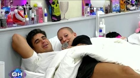Los Andes | Así se verián según la Inteligencia Artificial, los hijos de Furia y Mauro.