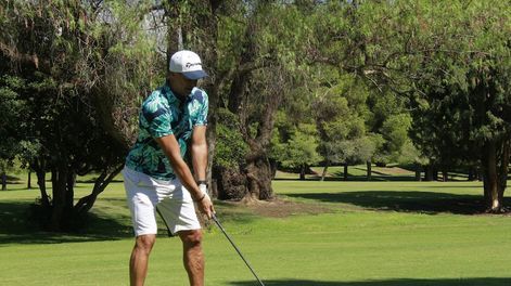 Con gran convocatoria arrancó la Copa Amistad entre el Golf Club Andino y La Vacherie