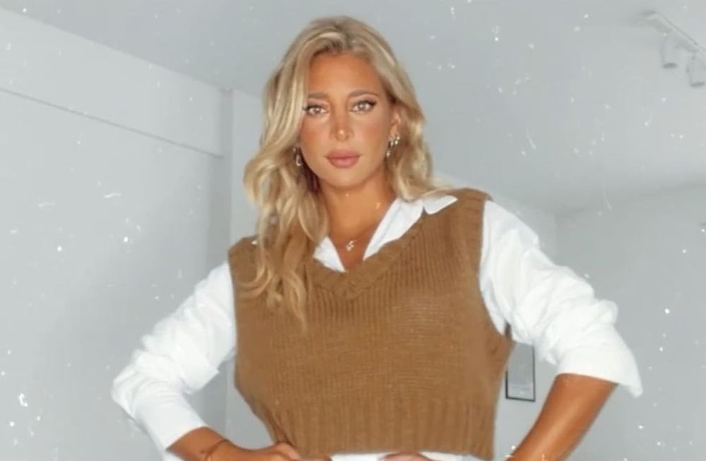 Sol Pérez y su increíble transformación física