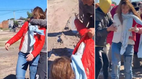 Formosa: Una diputada provincial fue violentamente agredida y denunció que fue una patota del oficialismo.