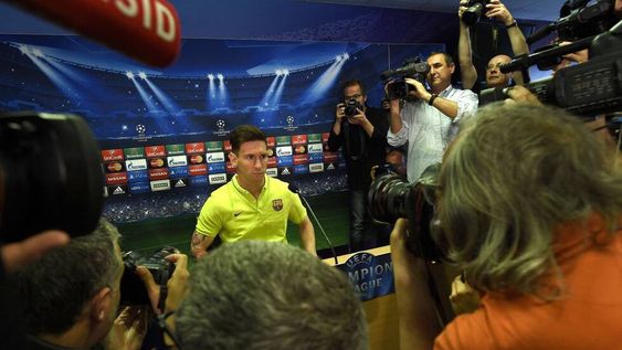 Messi: No he tenido más relación con Guardiola, no hemos vuelto a hablar