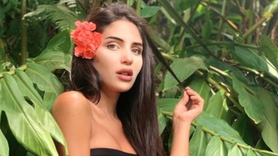 Mara Cifuentes, la modelo trans colombiana que deslumbra con una bikini diminuta