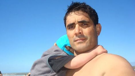 Roberto Carlos Villarroel Perea, de 48 años, estaba al frente de la Comisaría 10ª de Maipú desde hacía apenas dos semanas. Fue encontrado sin vida este domingo.