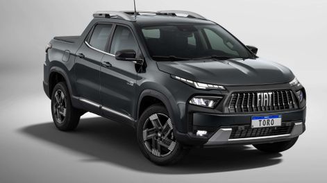Fiat Toro 2026.