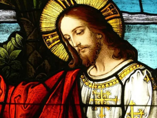 En el Evangelio de Hoy, Jesús dice: “El Hijo del hombre va a morir, como está escrito de él”. En el Evangelio de Hoy, Jesús dice: “El Hijo del hombre va a morir, como está escrito de él”.