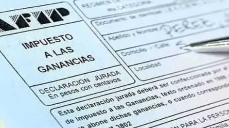 Guillermo Francos confirmó la presentación del proyecto de Ganancias