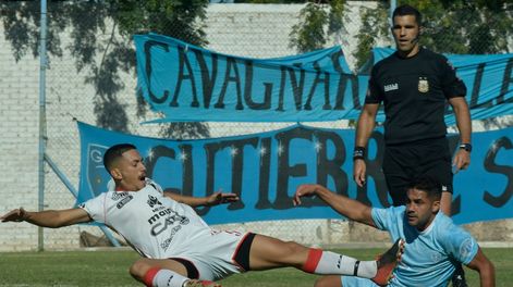 Los Andes | El último. Fue hace poco más de tres meses y el Celeste no perdonó: goleó 3-0 y accedió a la final del torneo. Luego fue campeón. Foto: Orlando Pelichotti / Los Andes