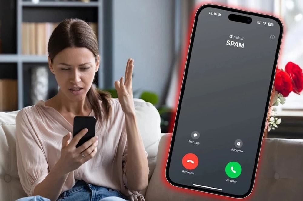 Más allá de lo incómodo que resulta recibir comunicaciones no deseadas, estas llamadas pueden esconder estafas que buscan obtener información sensible como datos bancarios o contraseñas.