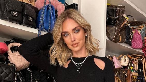 Las empresas de la famosa “influencer” italiana Chiara Farragni recibieron una multa de más de un millón de euros. Gentileza: La Vanguardia.
