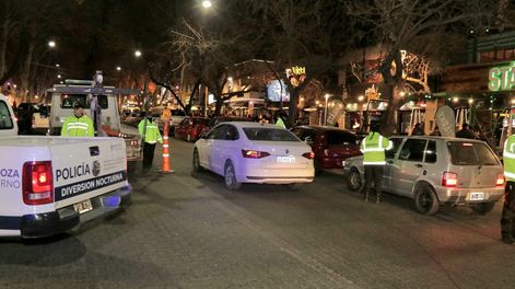 Operativo especial por el Día del Amigo en Mendoza - Imagen ilustrativa&nbsp;