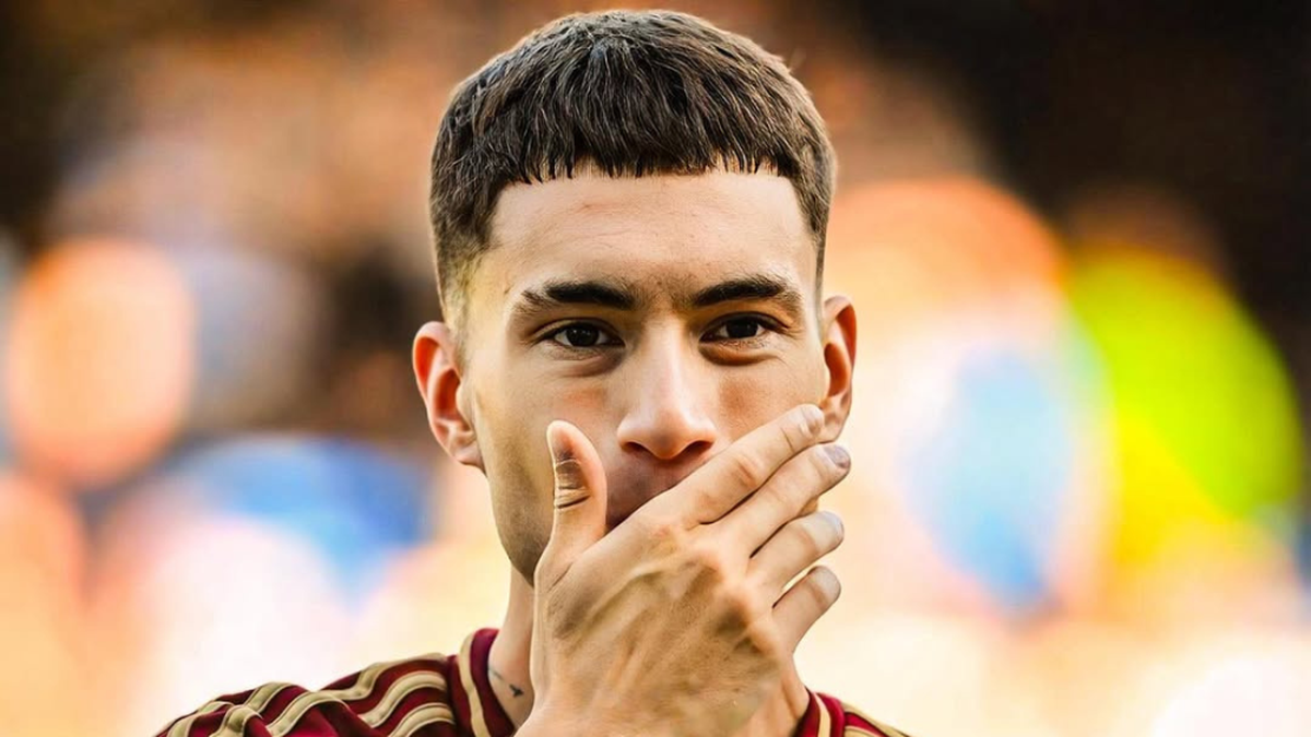 Fin del misterio: Matías Soulé reveló en qué selección jugará entre Argentina e Italia