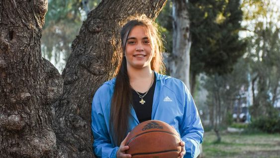 Abril Ramírez: “Hasta que no esté en la convocatoria no voy a caer”