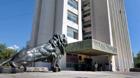 Los Andes | La Municipalidad de Guaymallén confirmó las cesantías a los tres empleados acusados de hurto pero el conflicto legará a la Suprema Corte de Justicia. Foto: Orlando Pelichotti